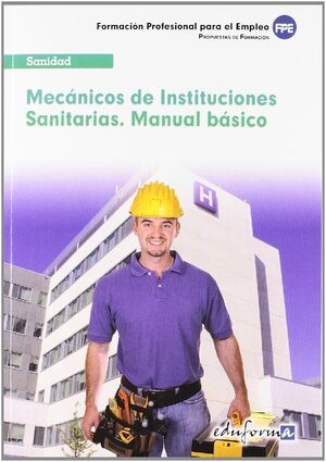 MECÁNICOS DE INSTITUCIONES SANITARIAS