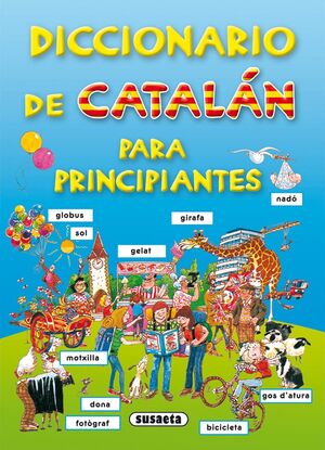 DICCIONARIO CATALAN PARA PRINCIPIANTES
