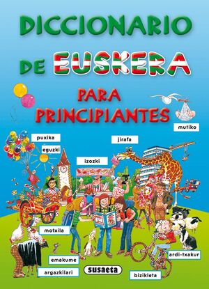 DICCIONARIO EUSKERA PARA PRINCIPIANTES