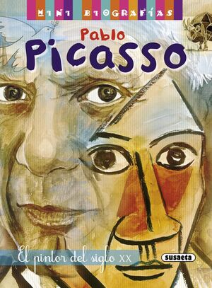 PABLO PICASSO, PINTOR SIGLO XX