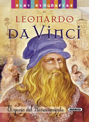 LEONARDO DA VINCI, GENIO RENACIMIENTO