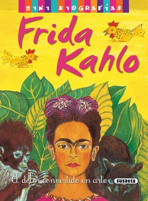 FRIDA KAHLO