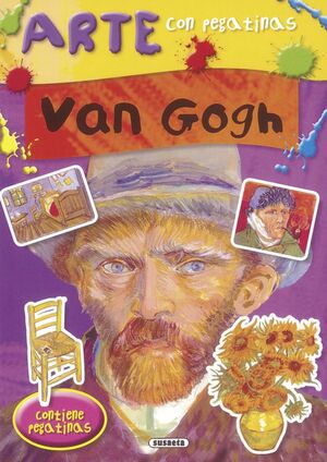 VAN GOGH PEGATINAS
