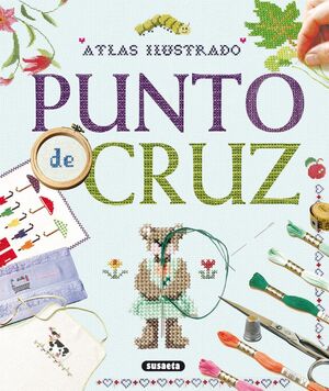 PUNTO DE CRUZ. ATLAS ILUSTRADO