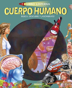 CUERPO HUMANO (LIBRO LINTERNA)