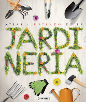 LA JARDINERIA ATLAS ILUSTRADO