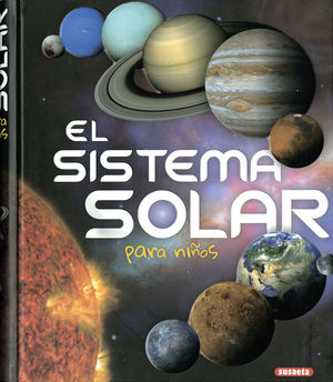 SISTEMA SOLAR PARA NIÑOS