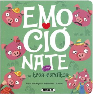 LOS TRES CERDITOS. EMOCIONATE