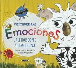 DESCUBRE LAS EMOCIONES. CALEIDOSCOPIO SE EMOCIONA
