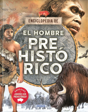 ENCICLOPEDIA DE EL HOMBRE PREHISTÓRICO