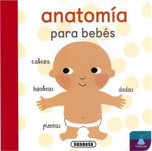 ANATOMIA PARA BEBÉS
