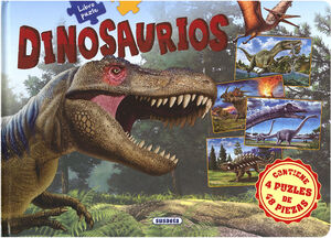 DINOSAURIOS       (LIBRO PUZLE