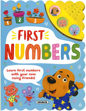 FIRST NUMBERS