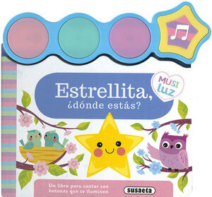 ESTRELLITA, ¿DÓNDE ESTÁS