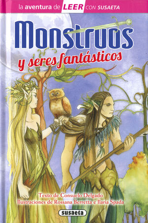 MONSTRUOS Y SERES FANTÁSTICOS