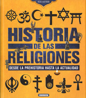 HISTORIA DE LA RELIGIONES