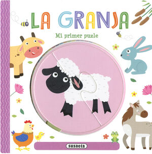 LA GRANJA. MI PRIMER PUZZLE