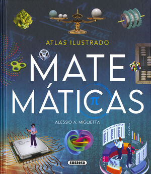 ATLAS ILUSTRADO 30MATEMÁTICAS