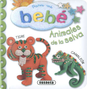 ANIMALES DE LA SELVA