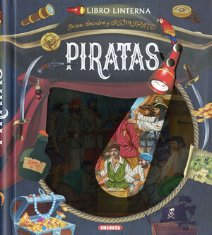 PIRATAS. LIBRO LINTERNA