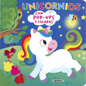 UNICORNIOS. POP UP