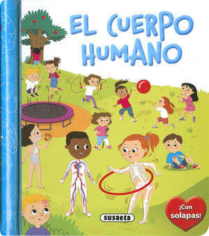 CUERPO HUMANO, EL   (CON SOLAPAS)