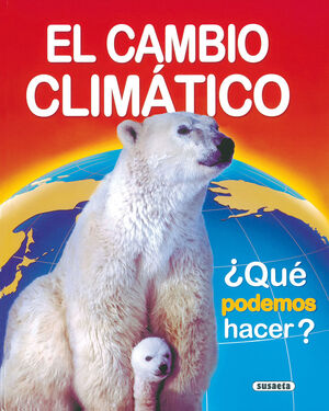 EL CAMBIO CLIMÁTICO