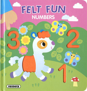 FELT FUN - NUMBERS