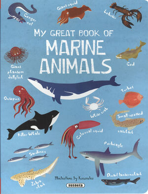 MARINE ANIMALS