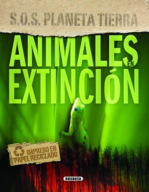 ANIMALES EN EXTINCIÓN