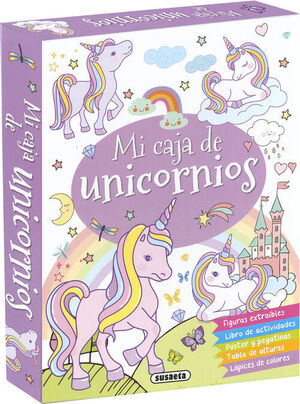 MI CAHA DE UNICORNIOS