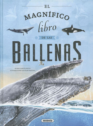 MAGNIFICO LIBRO DE LAS BALLENAS, EL