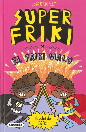 EL FRIKI MALO