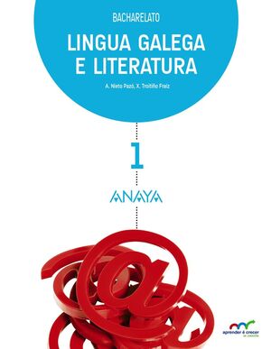 LINGUA GALEGA E LITERATURA 1.