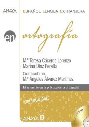 ORTOGRAFÍA  (CON SOLUCIONES)