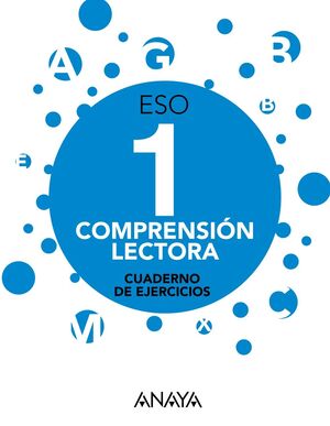 COMPRENSIÓN LECTORA 1. 1º ESO