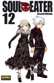 SOUL EATER 12