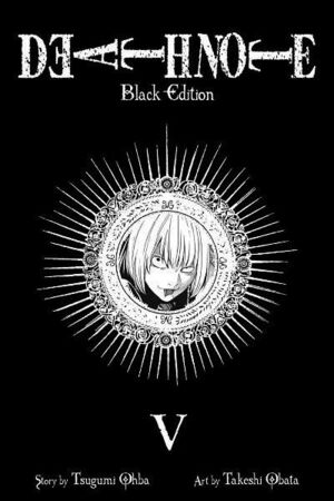 DEATH NOTE, BLACK EDITION 5