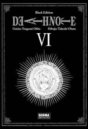 DEATH NOTE BLACK, 6