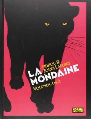 MONDAINE,VOLUMEN 2 DE 2