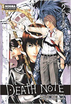 DEATH NOTE, 2