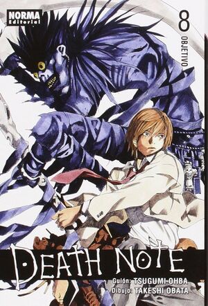 DEATH NOTE, 8