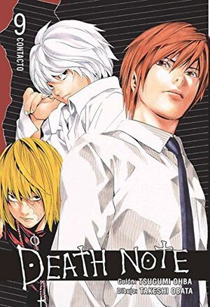DEATH NOTE, 9