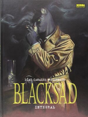 BLACKSAD INTEGRAL (1-5)