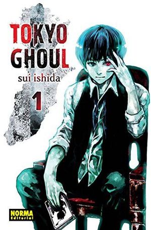 TOKYO GHOUL 1