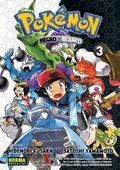 POKÉMON 28, BLANCO Y NEGRO 03