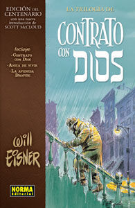 TRILOGIA CONTRATO CON DIOS (CENTENARIO)