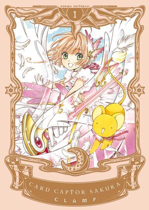 CARDCAPTOR SAKURA 01