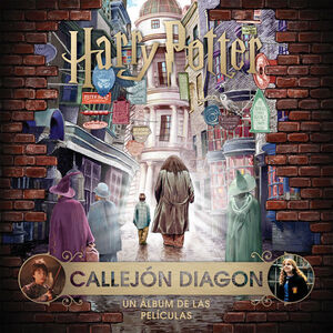 CALLEJON DIAGON UN ALBUM DE LAS PELICULAS HARRY POTTER