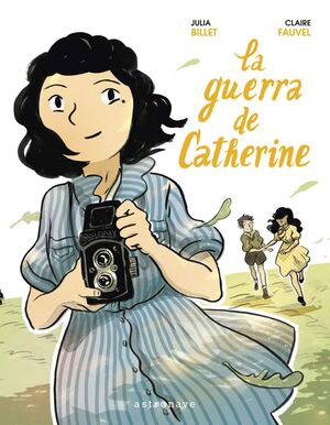 GUERRA DE CATHERINE, LA